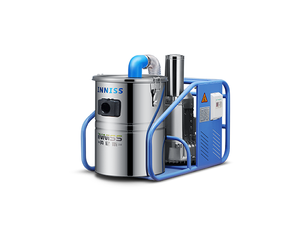 GD固定式工业吸尘器