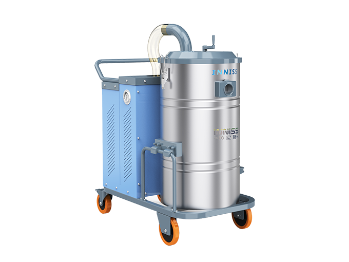 PS干湿两用工业吸尘器